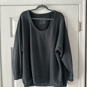 Women's Black Sweater